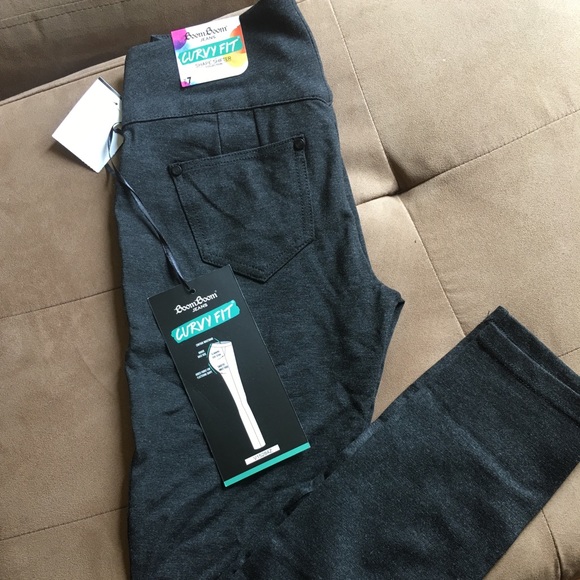 boom boom jeans curvy fit